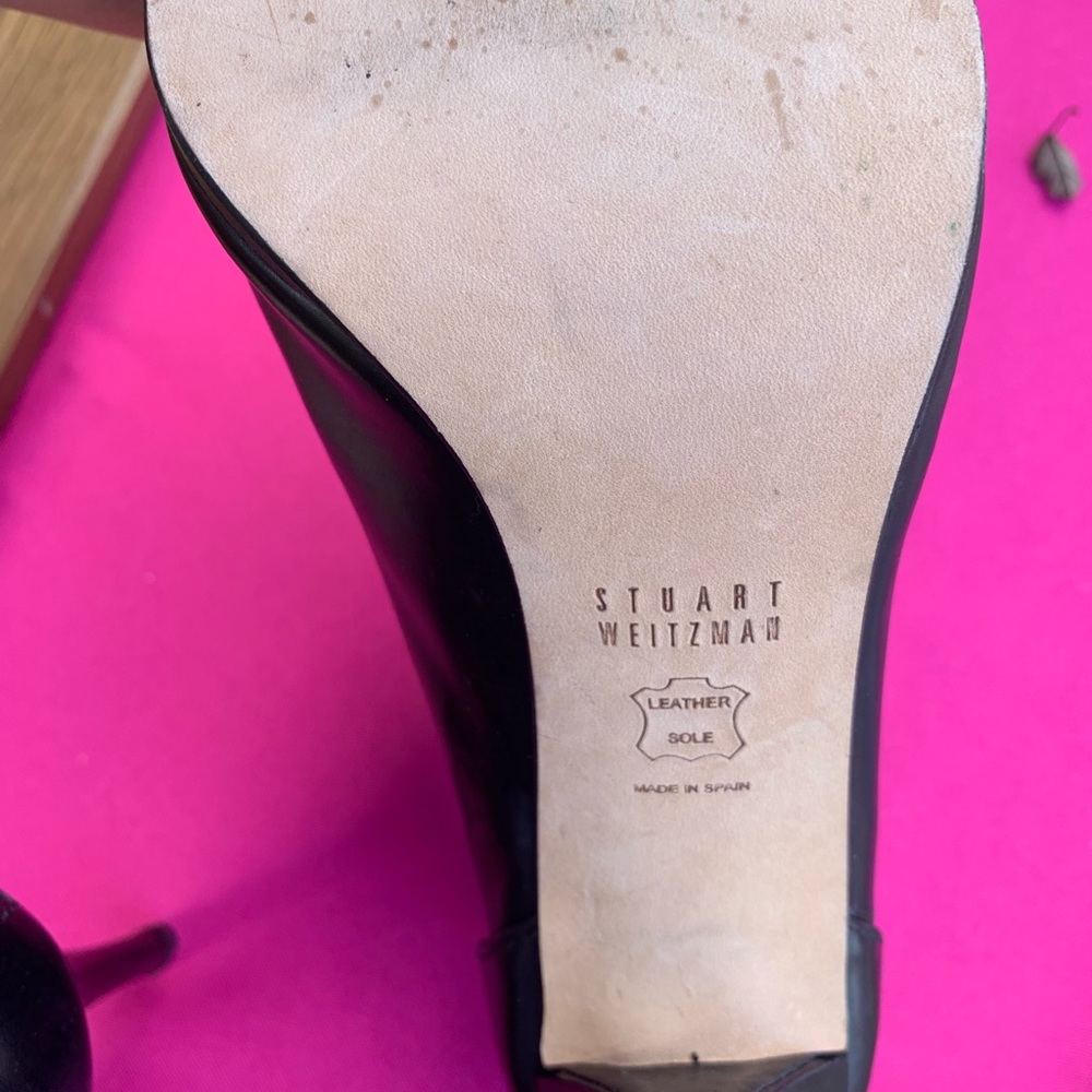 Stuart Weitzman shoes